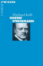 Cover von Gustav Stresemann