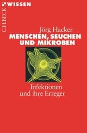 Cover von Menschen, Seuchen und Mikroben