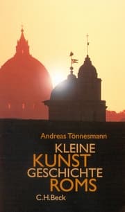 Cover von Kleine Kunstgeschichte Roms