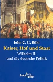 Cover von Kaiser, Hof und Staat