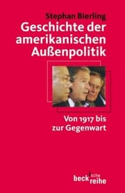 Cover von Geschichte der amerikanischen Außenpolitik