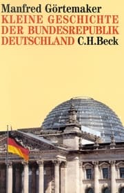 Cover von Kleine Geschichte der Bundesrepublik Deutschland