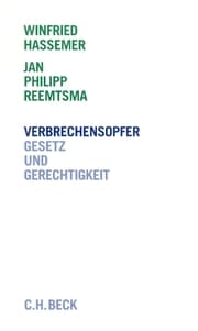 Cover von Verbrechensopfer