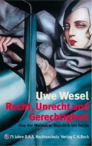 Cover von Recht, Unrecht und Gerechtigkeit