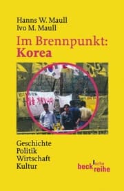 Cover von Im Brennpunkt: Korea