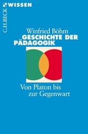 Cover von Geschichte der Pädagogik