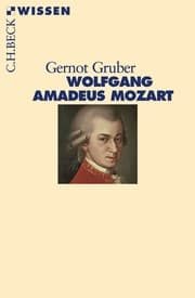 Cover von Wolfgang Amadeus Mozart