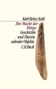 Cover von Die Macht der Dinge