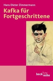Cover von Kafka für Fortgeschrittene
