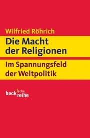 Cover von Die Macht der Religionen