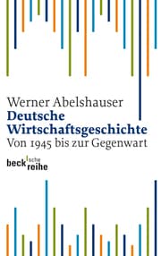 Cover von Deutsche Wirtschaftsgeschichte
