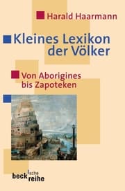 Cover von Kleines Lexikon der Völker
