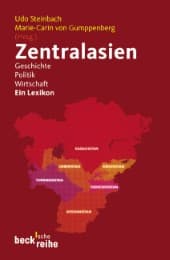 Cover von Zentralasien