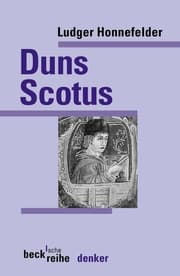Cover von Johannes Duns Scotus