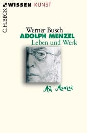 Cover von Adolph Menzel