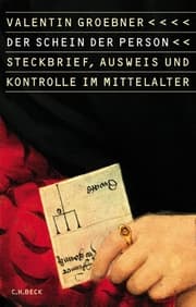 Cover von Der Schein der Person