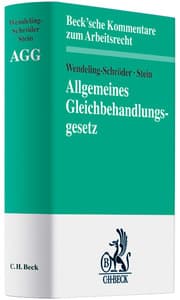 Cover von Allgemeines Gleichbehandlungsgesetz