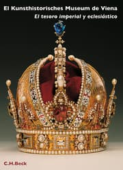 Cover von El Kunsthistorisches Museum de Viena 1: El tesoro imperial y eclesiástico