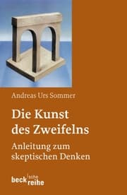 Cover von Die Kunst des Zweifelns