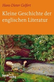 Cover von Kleine Geschichte der englischen Literatur