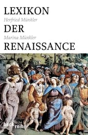 Cover von Lexikon der Rensaissance