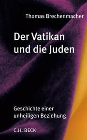 Cover von Der Vatikan und die Juden