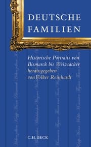 Cover von Deutsche Familien