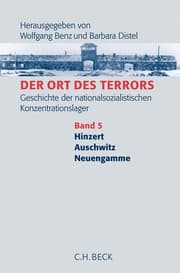 Cover von Der Ort des Terrors - Geschichte der nationalsozialistischen Konzentrationslager 5