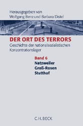 Cover von Der Ort des Terrors - Geschichte der nationalsozialistischen Konzentrationslager 6