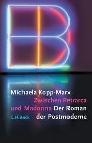 Cover von Zwischen Petrarca und Madonna