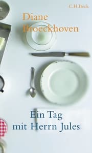Cover von Ein Tag mit Herrn Jules