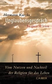 Cover von Unglaubensgespräch