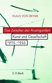Cover von Das Zeitalter der Avantgarden