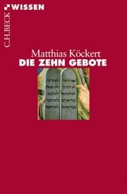 Cover von Die Zehn Gebote