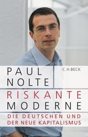 Cover von Riskante Moderne