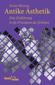 Cover von Antike Ästhetik