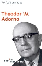 Cover von Theodor W. Adorno