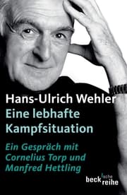 Cover von Eine lebhafte Kampfsituation