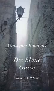 Cover von Die blaue Gasse