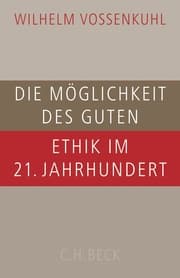 Cover von Die Möglichkeit des Guten