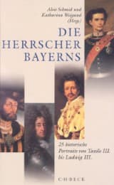 Cover von Die Herrscher Bayerns