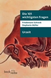 Cover von Die 101 wichtigsten Fragen: Urzeit