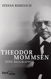 Cover von Theodor Mommsen