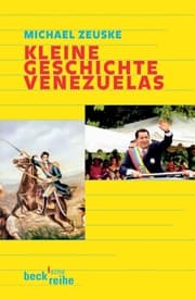 Cover von Kleine Geschichte Venezuelas