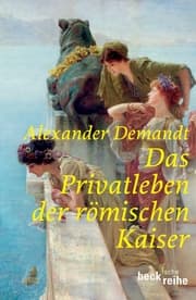 Cover von Das Privatleben der römischen Kaiser