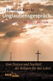 Cover von Unglaubensgespräch