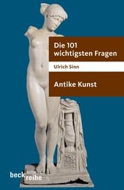 Cover von Die 101 wichtigsten Fragen - Antike Kunst