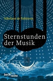 Cover von Sternstunden der Musik