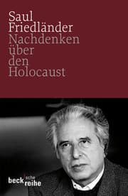 Cover von Nachdenken über den Holocaust