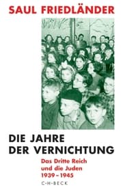 Cover von Die Jahre der Vernichtung